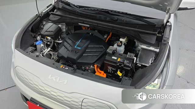 Kia Niro Plus id 4618751 из Кореи 16