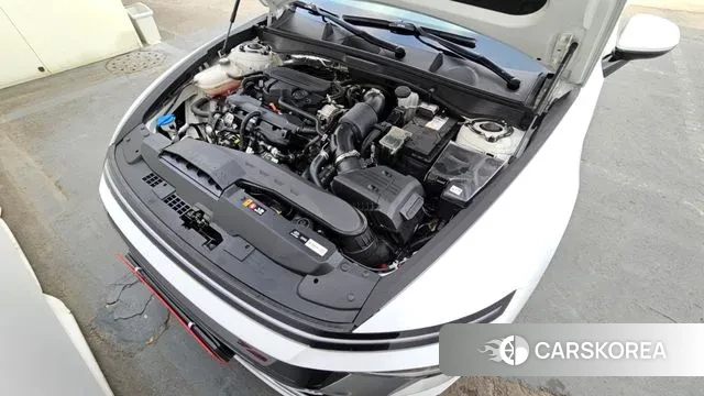 Hyundai Sonata D Edge (DN8) id 3554840 из Кореи 16