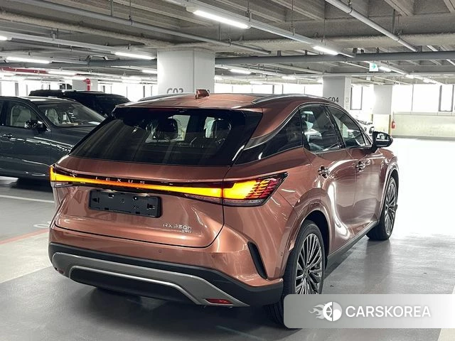 Lexus RX350h 5th generation id 4570863 из Кореи 12