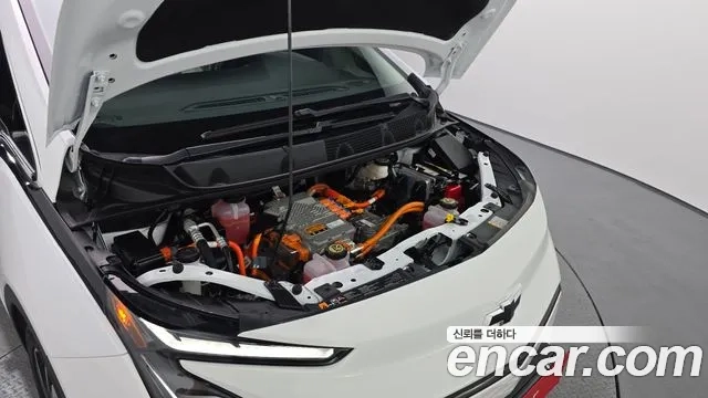 Chevrolet (GM Daewoo) New Bolt EV id 2954504 из Кореи 16