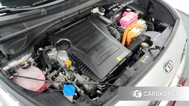 Kia The New Niro id 3759901 из Кореи 16