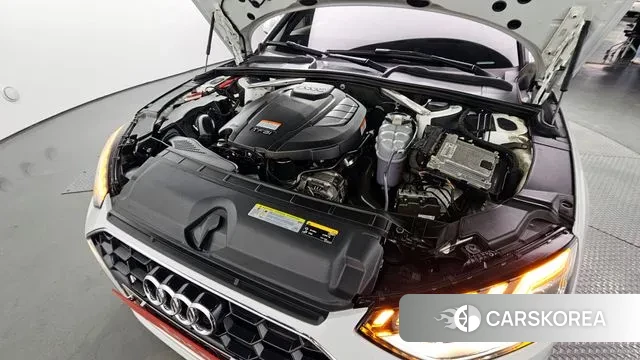 Audi A4 (B9) id 3023958 из Кореи 16