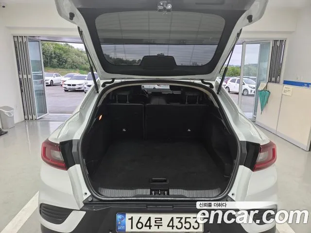 Renault Korea (Samsung) XM3 id 2714527 из Кореи 12