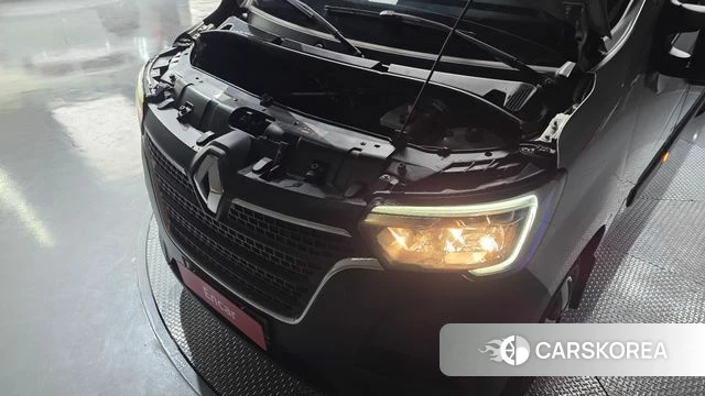 Renault Korea (Samsung) Master id 3843566 из Кореи 16