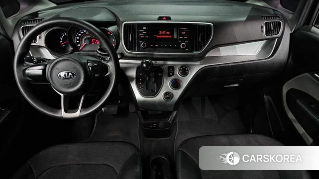 Kia The New Ray id 4708509 из Кореи 26
