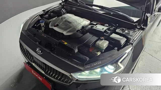 Kia All New K7 Hybrid id 3004591 из Кореи 16