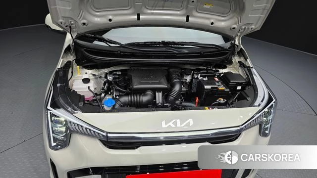 Kia The New Morning (JA) id 4583979 из Кореи 27