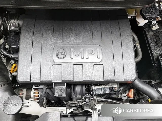 Kia The New Ray id 3694837 из Кореи 16