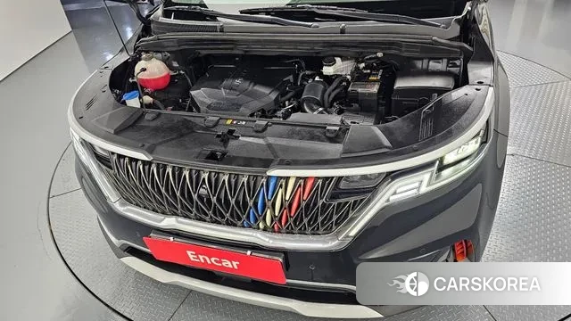 Kia Carnival 4th generation id 3592602 из Кореи 16