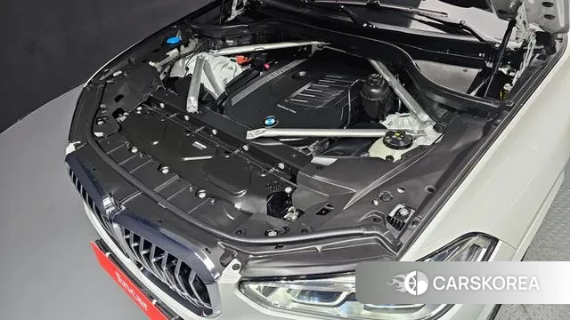 BMW X5 (G05) id 3223779 из Кореи 16