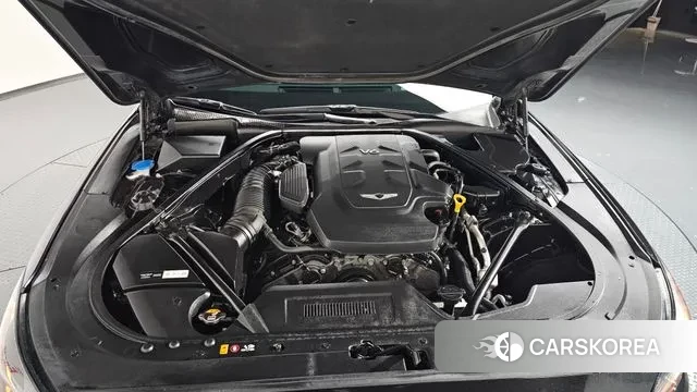 Genesis G80 id 3439997 из Кореи 16