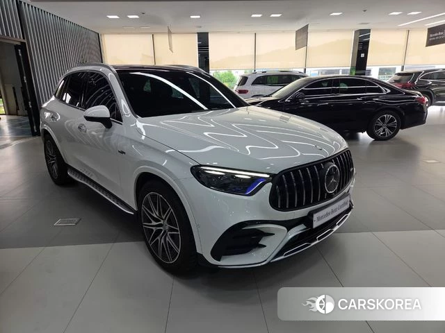 Mercedes-Benz GLC-Class X254 id 4743909 из Кореи 14