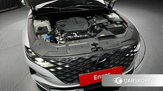 Hyundai The New Grandeur IG id 4735870 из Кореи 16