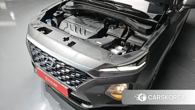 Hyundai Santa Fe TM id 3546866 из Кореи 16