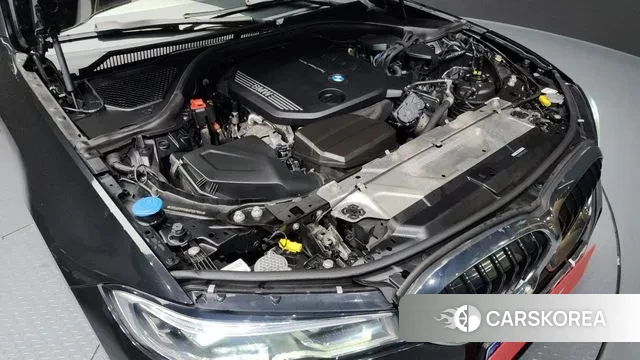 BMW 3 Series (G20) id 3616332 из Кореи 16