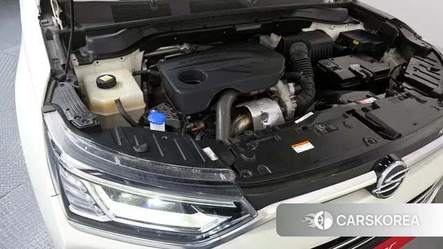 Ssangyong Beautiful Korando id 3788171 из Кореи 16