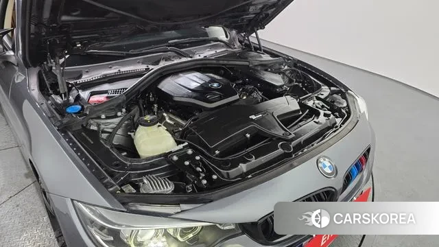 BMW 4 Series (F32) id 3636557 из Кореи 16