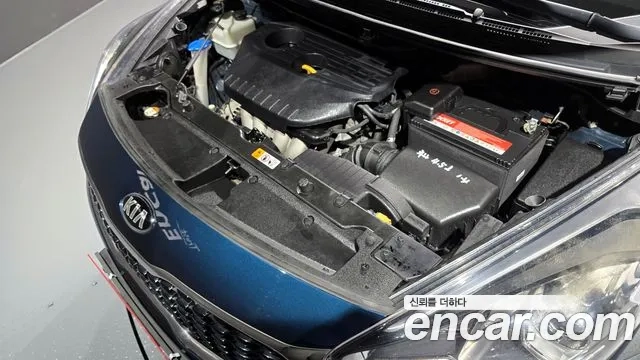 Kia The New Carens id 2912994 из Кореи 16