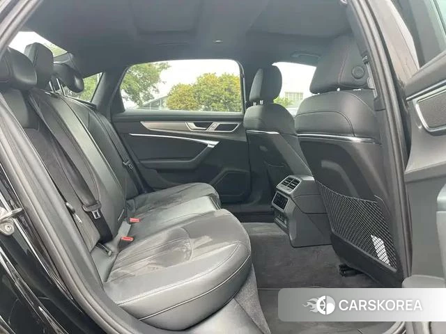 Audi A6L 2024 Черный из Китая, фото 6