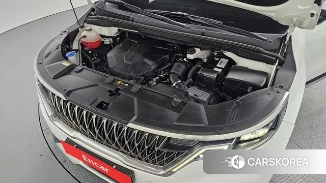 Kia Carnival 4th generation id 3701644 из Кореи 16