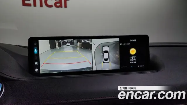 Genesis G80 (RG3) id 2676202 из Кореи 16