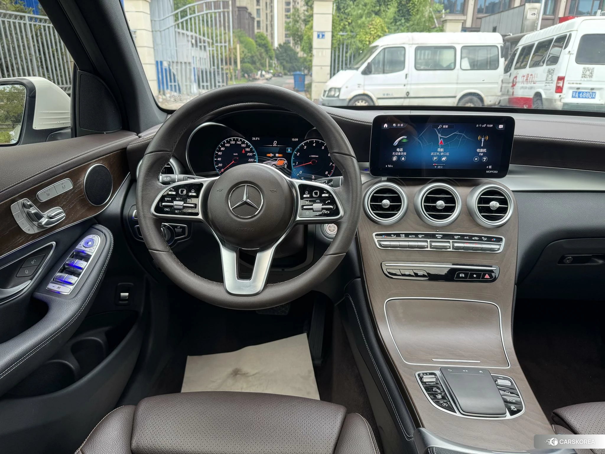 Mercedes-Benz GLC id 4492897 из Китая 7