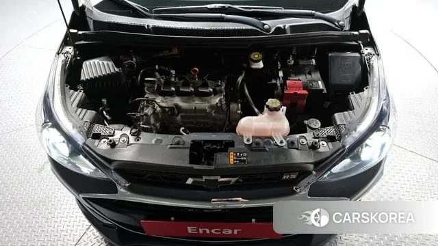 Chevrolet (GM Daewoo) The New Spark id 2916063 из Кореи 16