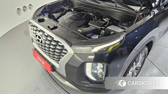 Hyundai Palisade id 4410552 из Кореи 16