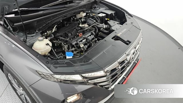 Hyundai Tucson (NX4) id 4293028 из Кореи 16