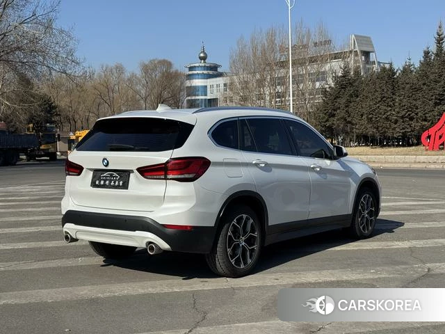 BMW X1 2022 Белый из Китая, фото 6