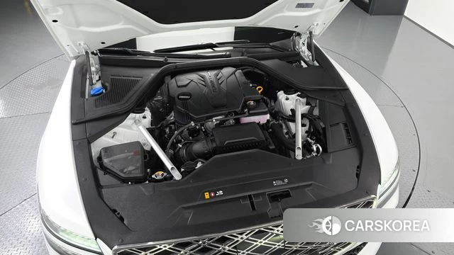 Genesis G80 (RG3) id 4607506 из Кореи 28