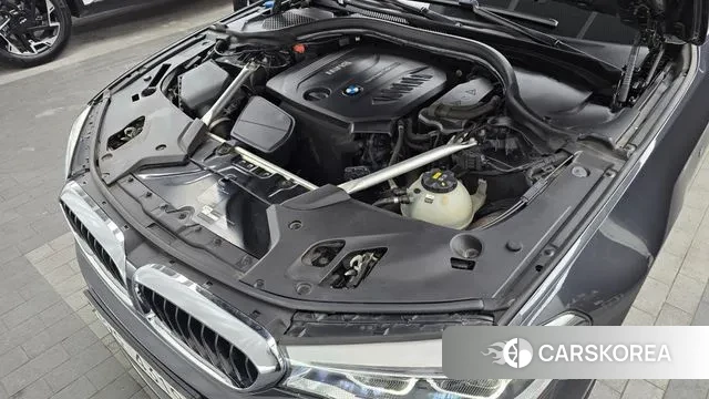 BMW 5 Series (G30) id 3455214 из Кореи 16