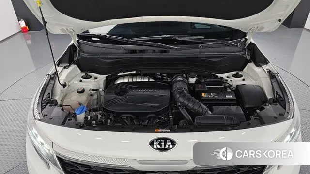 Kia Seltos id 3291100 из Кореи 16