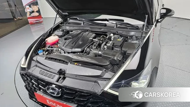 Hyundai Sonata (DN8) id 3620707 из Кореи 16