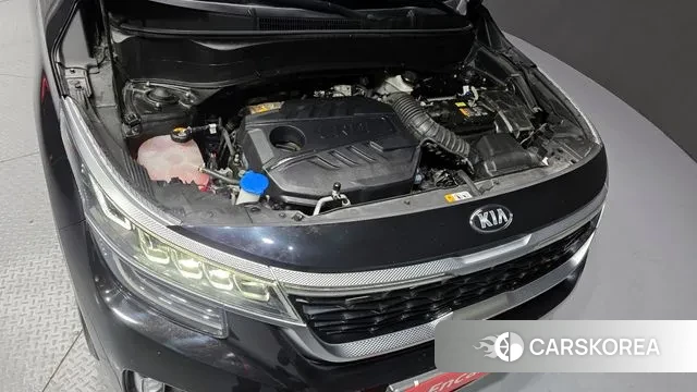 Kia Seltos id 3567549 из Кореи 16