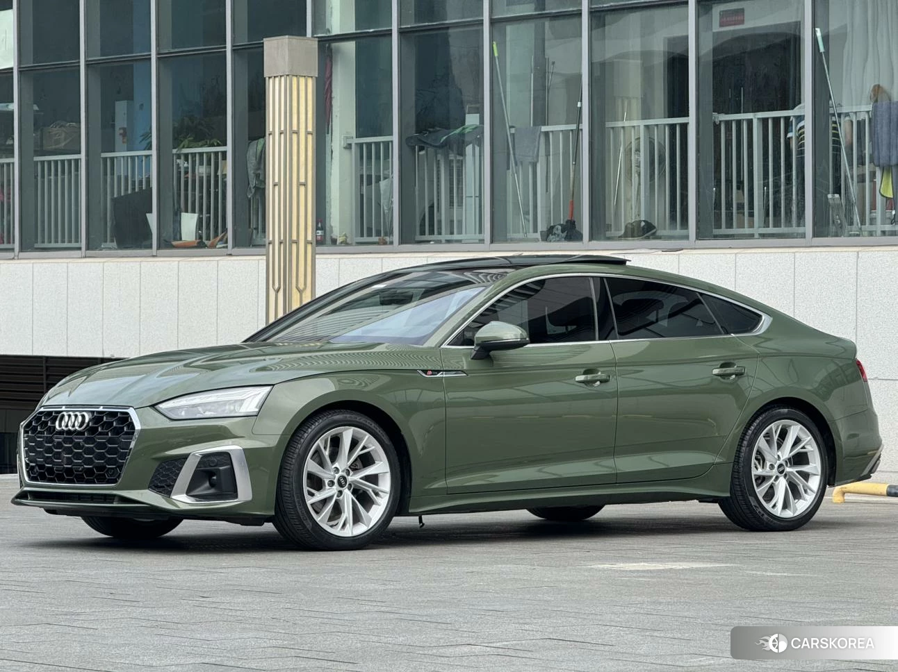 Audi A5 id 4499011 из Китая 11