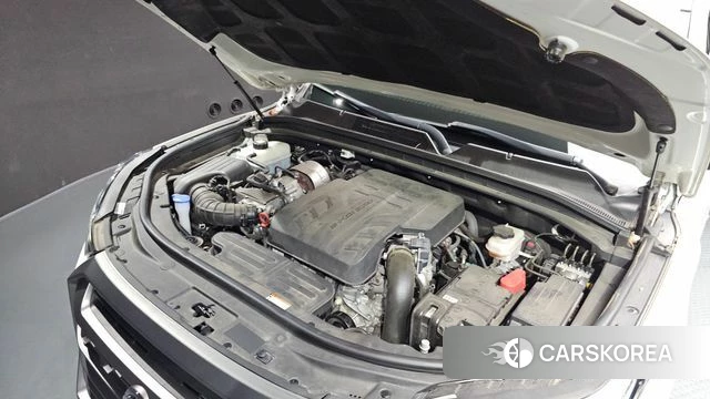 Ssangyong The New Rexton Sport id 4735201 из Кореи 30