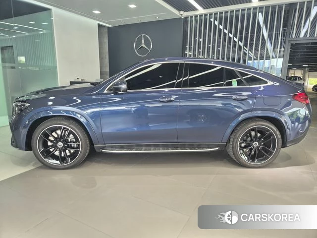 Mercedes-Benz GLE-Class W167 id 4230065 из Кореи 16