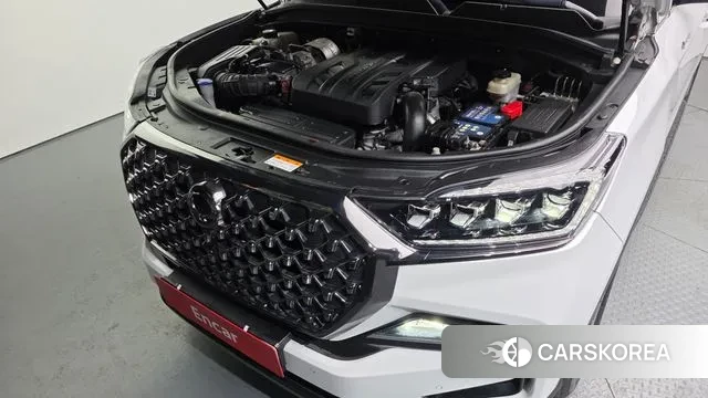 Ssangyong All New Rexton id 3697443 из Кореи 16