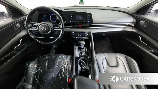 Hyundai Avante Hybrid (CN7) id 3923244 из Кореи 16