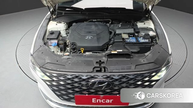 Hyundai The New Grandeur IG id 4918385 из Кореи 31