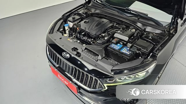 Kia K7 Premier id 4836570 из Кореи 16