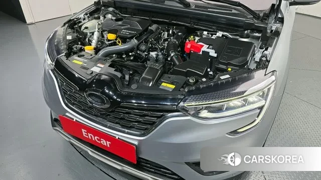 Renault Korea (Samsung) XM3 id 3489248 из Кореи 16