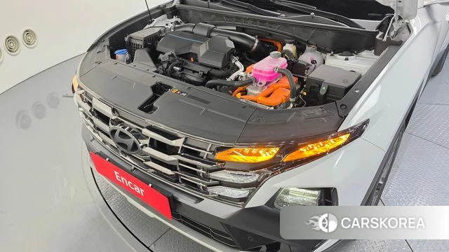 Hyundai The New Tucson Hybrid (NX4) id 4505272 из Кореи 26