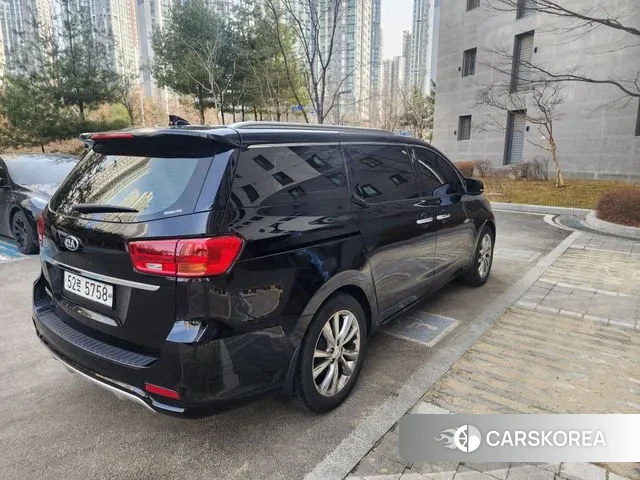 Kia The New Carnival id 3669570 из Кореи 10