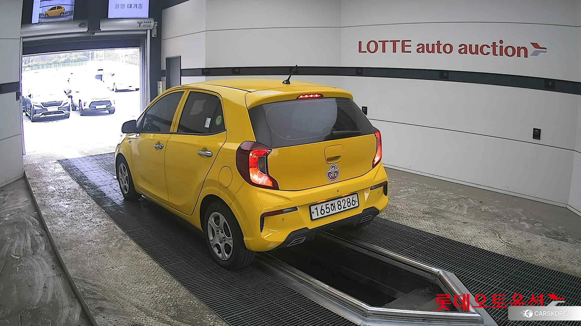 Kia Morning id 3869381 из Кореи 33