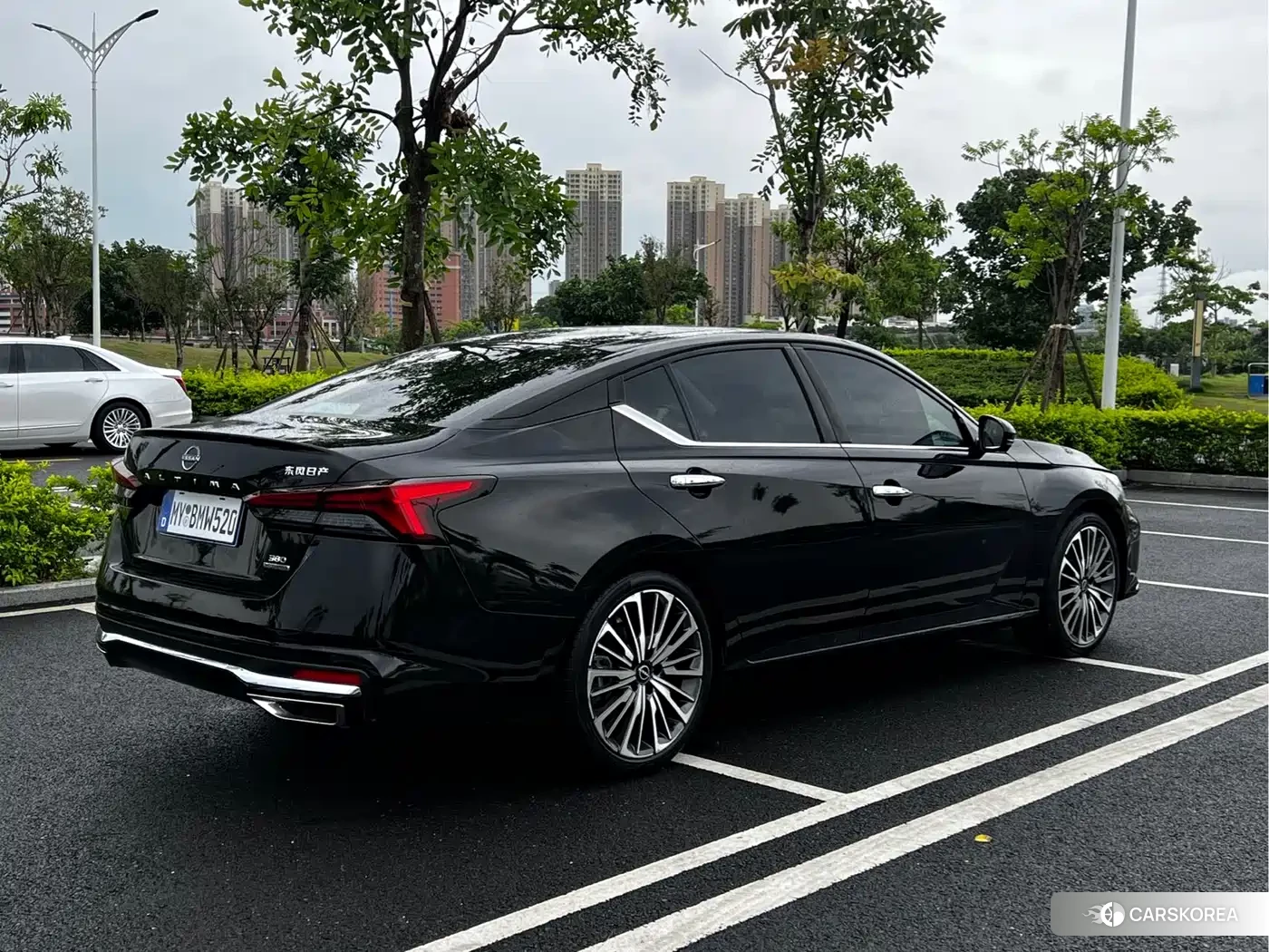 Nissan Teana 2023 Черный из Китая, фото 6