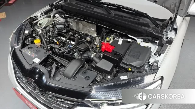 Renault Korea (Samsung) XM3 id 3670762 из Кореи 16