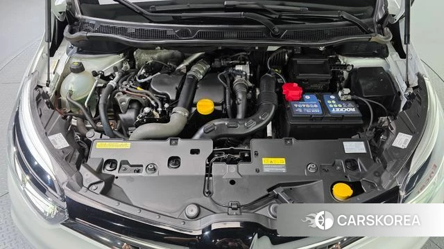 Renault Korea (Samsung) New QM3 id 4694003 из Кореи 26