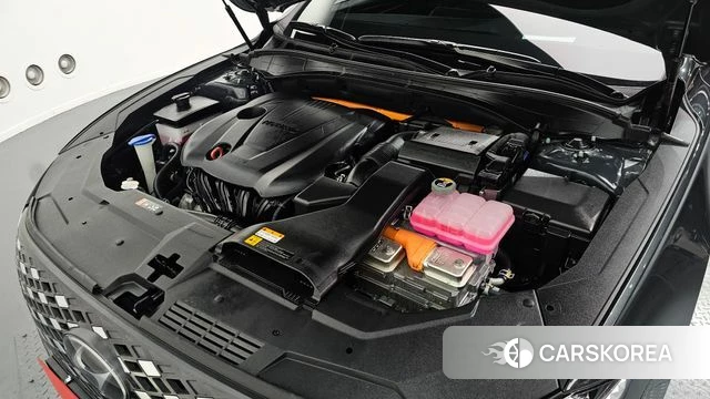 Hyundai The New Grandeur IG Hybrid id 4202671 из Кореи 27